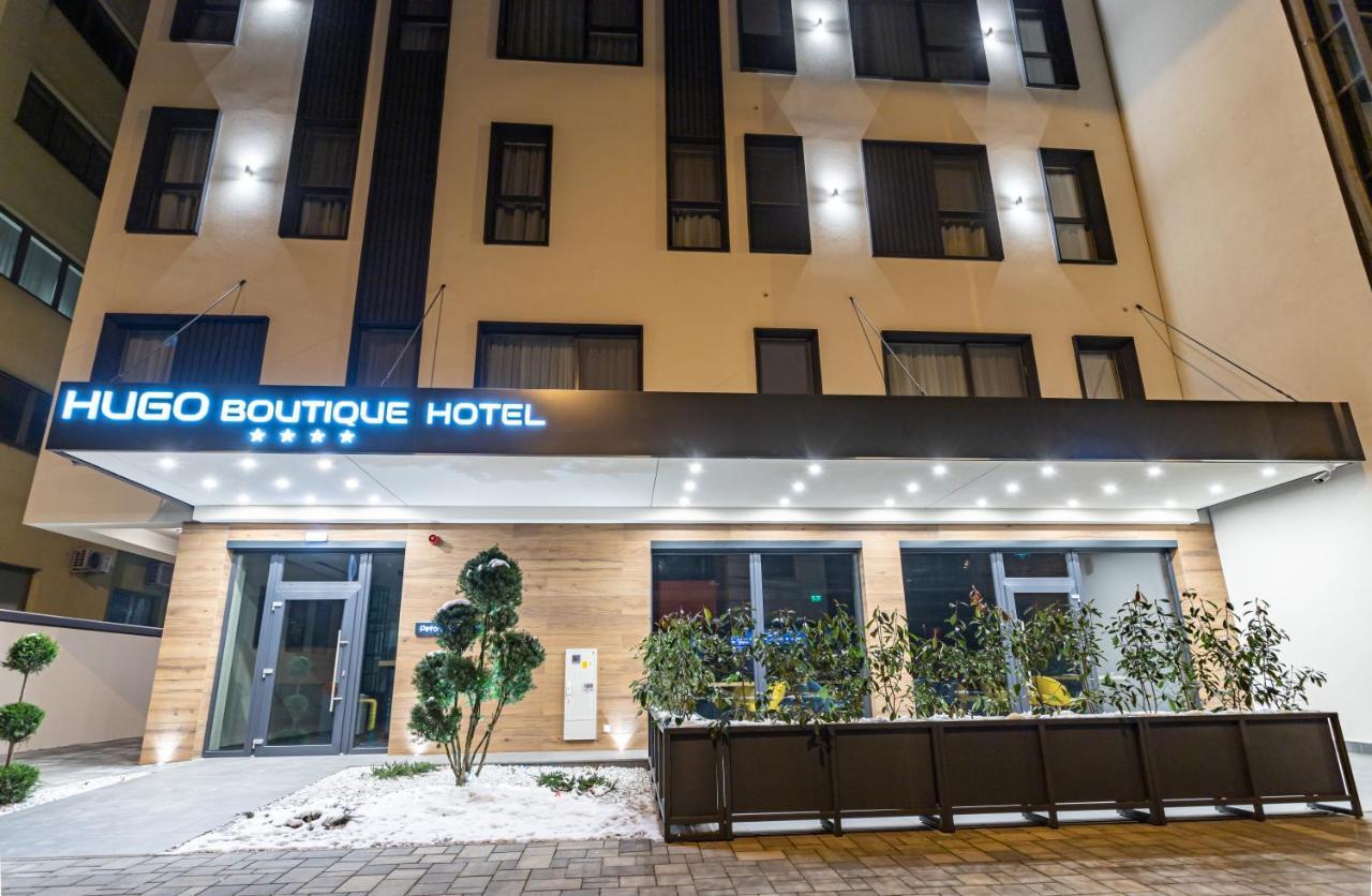 Hugo Hotel Satu Mare Exterior foto