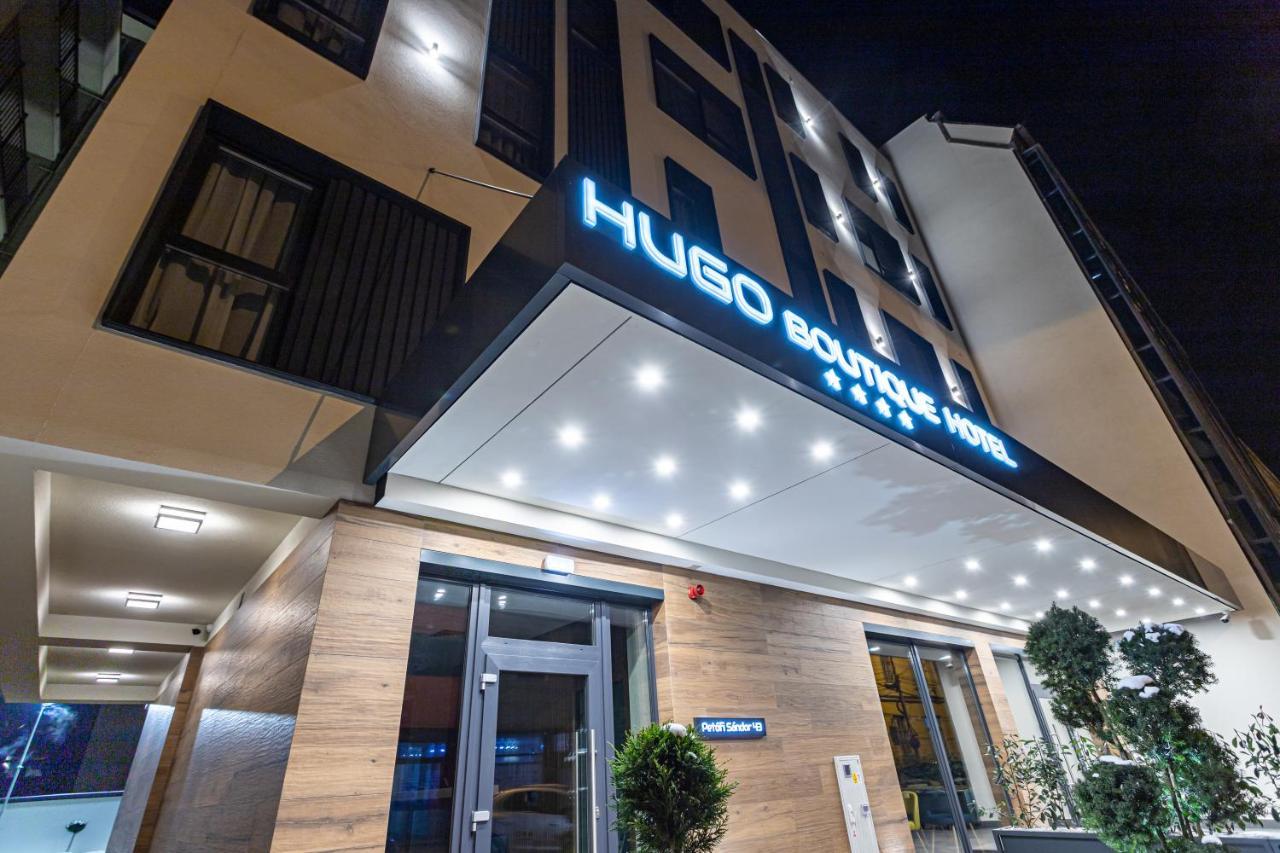 Hugo Hotel Satu Mare Exterior foto